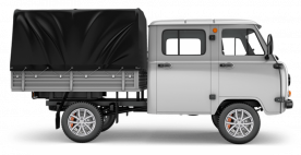 Фургон с двойной каб/1985-2024