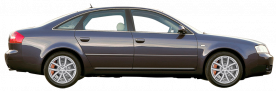 II (C5/Restyling) Sedan/2001-2005