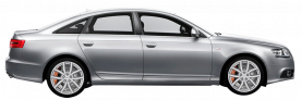 III (C6) Sedan/2004-2011