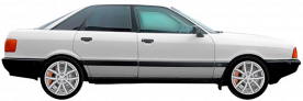 B3 Sedan/1986-1991
