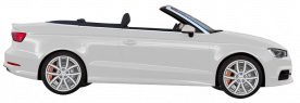 III (8V) Cabrio/2014-2016