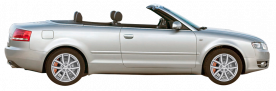 II (B6) Cabrio/2002-2006
