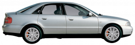 I (B5) Sedan/1995-2001