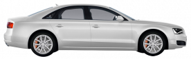 III (D4) Sedan/2010-2018