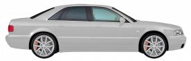 I (D2) Sedan/1994-2002