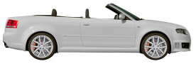 II (B7) Cabrio/2006-2008