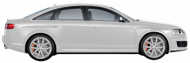 II (C6) Sedan/2007-2012