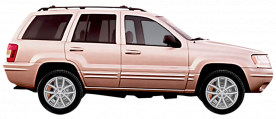 II (WJ) SUV/1999-2004