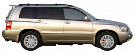 XU20 SUV/2001-2007