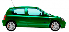 Restyling Hatchback 3d/2001-2005