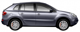 I SUV/2008-2011