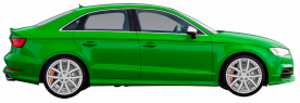 III (8V) Sedan/2013-2016
