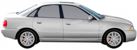 I (B5) Sedan/1997-2001