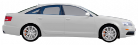 III (C6) Sedan/2006-2011