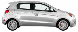 A00 Hatchback 5d/2013-2016