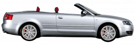 II (B6) Cabrio/2002-2004