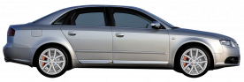 II (B6) Sedan/2002-2004