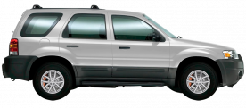 II SUV/2007-2012