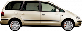 I Minivan/1995-2010