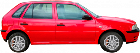 Hatchback 5d/2004-2006
