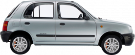 K11 Hatchback 5d/1998-2003