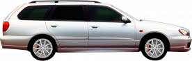 WP11 Wagon/1997-2002