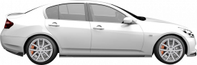 V36 sedan/2006-2013