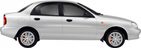 Sedan/2002-2008