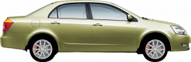 Sedan/2006-2011