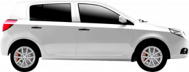 Hatchback 5d/2010-2016
