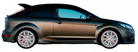 II Hatchback RS/2009-2011
