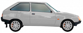 Hatchback 3d/1987-2009