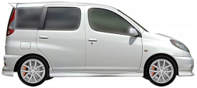 XP20 Minivan/1997-2005
