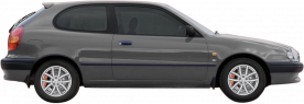 VIII Hatchback/1997-2002