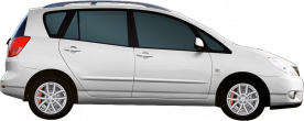 E12J1 Minivan/2002-2004