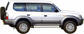 J90 SUV 5d/1996-2002