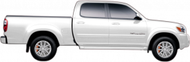 Pick-Up Dowble Cab/2000-2006