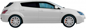 XE120 Hatchback/2001-2004