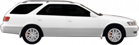 XV20 Wagon/1997-2001