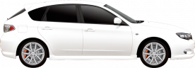 III (GH) Hatchback/2007-2011