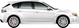 III (GH/Restyling) Hatchback/2010-2014