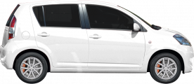 IV (M300) Hatchback/2007-2011