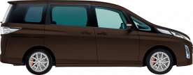 DBA Minivan/2008-2016
