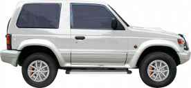 II SUV 3d V20/1991-1999