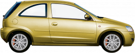 Restyling Hatchback/2003-2006