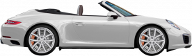 991 Cabrio/2012-2017