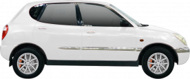 M100/110 Hatchback/1998-2005
