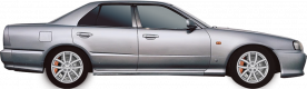 R34 sedan/1998-2002