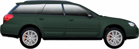 III (BL) Sedan/2003-2009