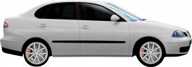 II Sedan/2002-2008